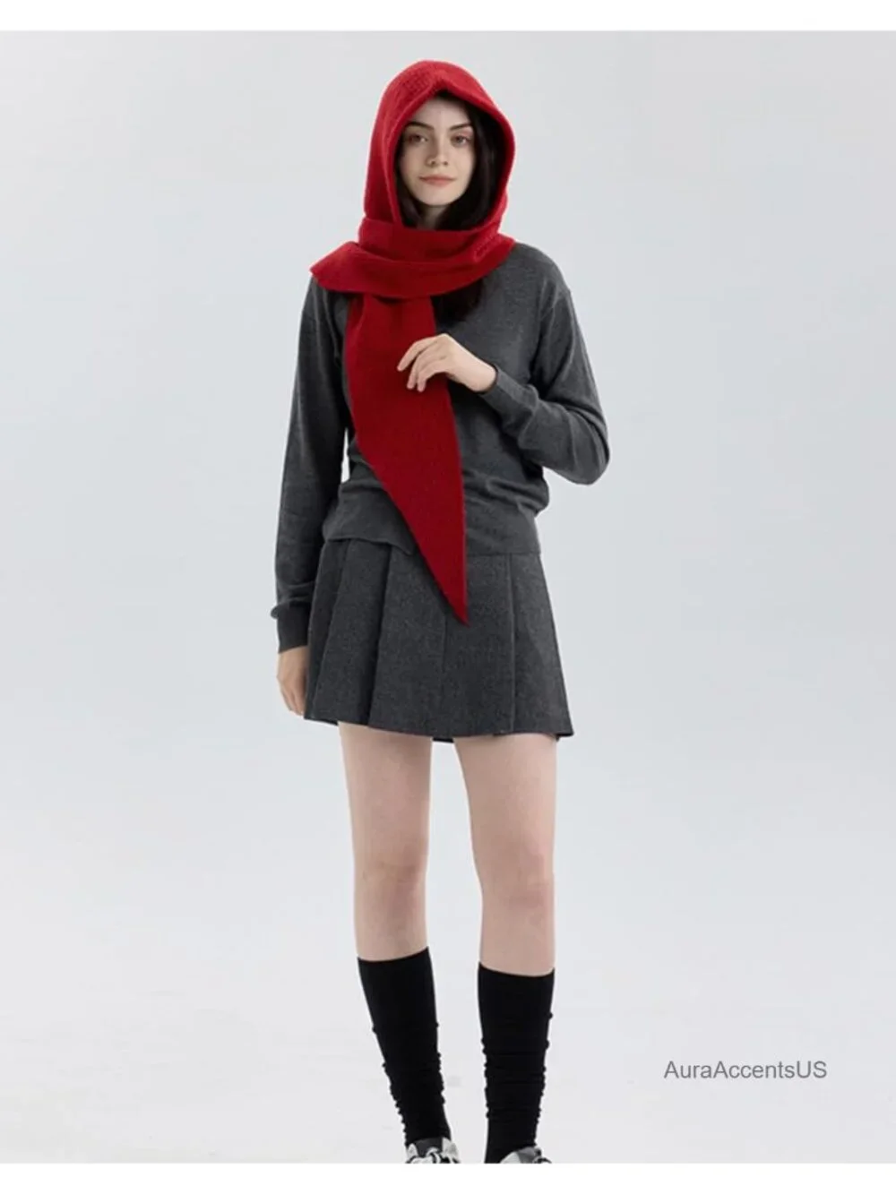 N/A women knit